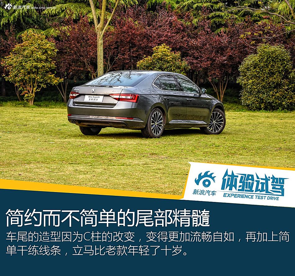 全新斯柯达速派