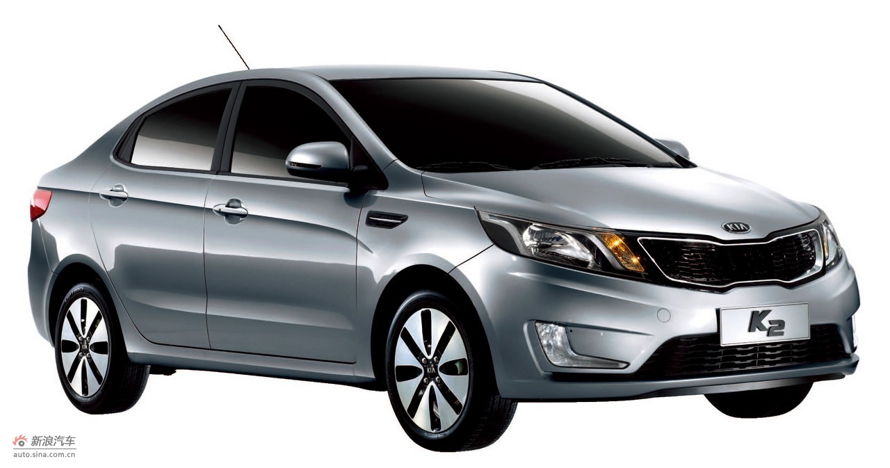 2011款东风悦达起亚k2
