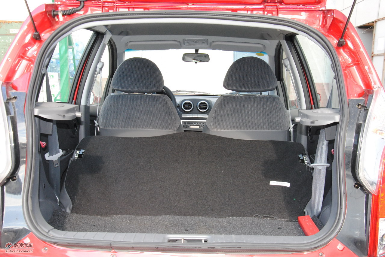 0手动征途版_奇瑞a1空间图片7779495_汽车图库_新浪汽车_新浪网