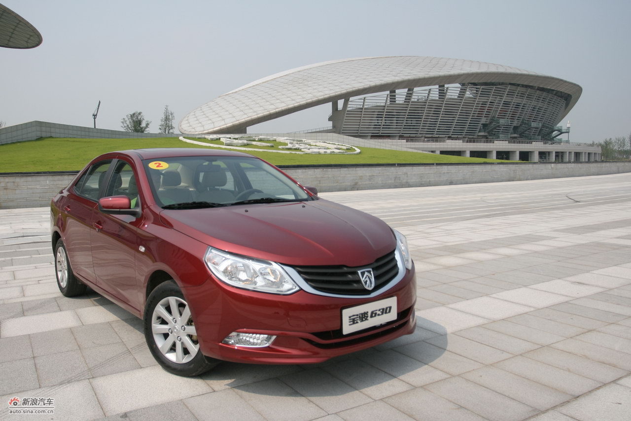5l手动精英型外观_宝骏630外观图片7749496_汽车图库_新浪汽车_新浪网