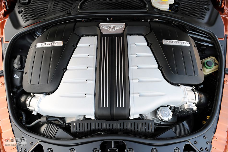 2011款宾利欧陆GT