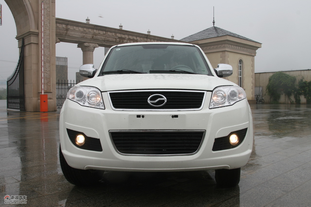 中兴无限v7外观实拍(42/88)