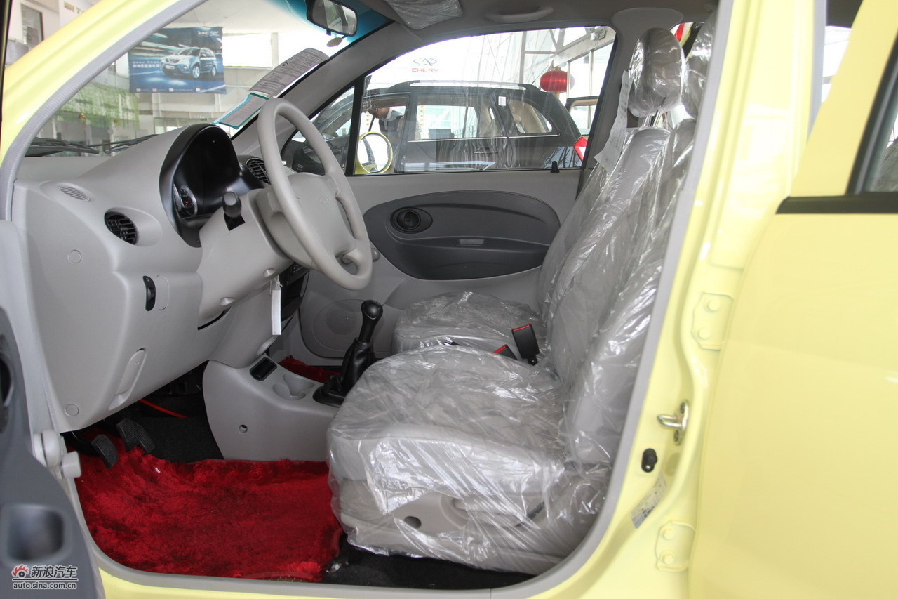 奇瑞qq3实拍_qq空间图片7879500_汽车图库_新浪汽车_新浪网