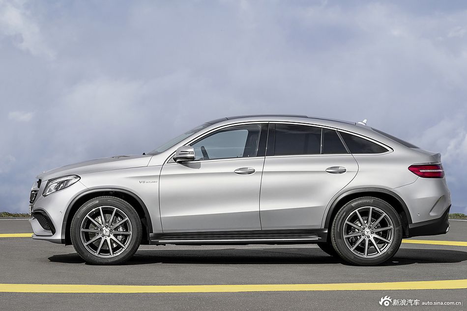 AMG GLE63