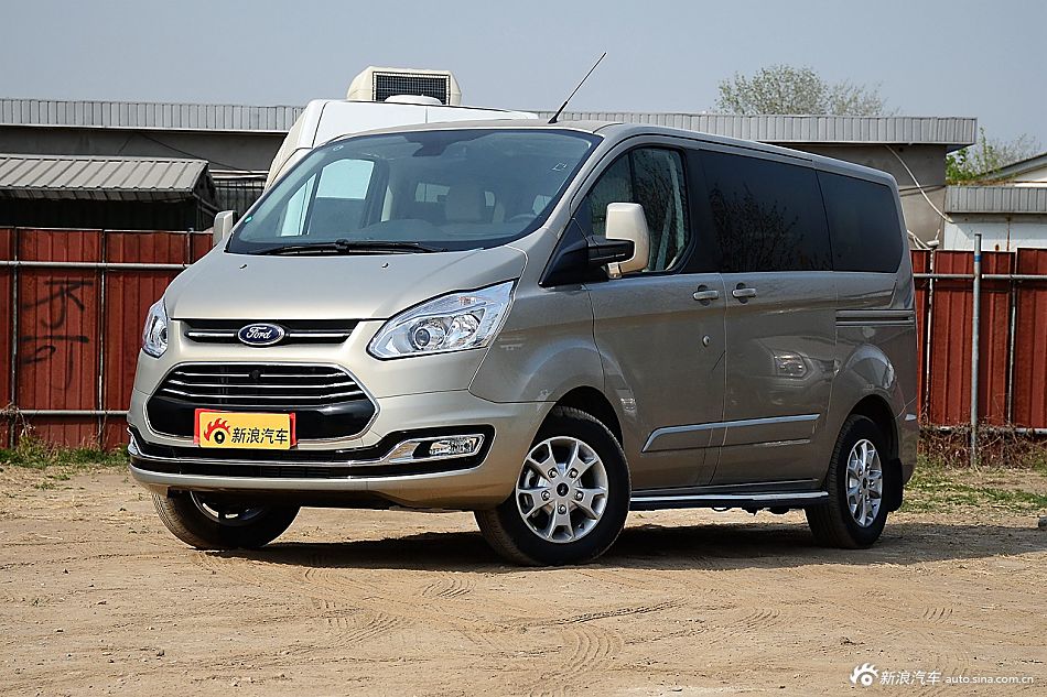 2016款福特途睿欧2.0T手动精英版