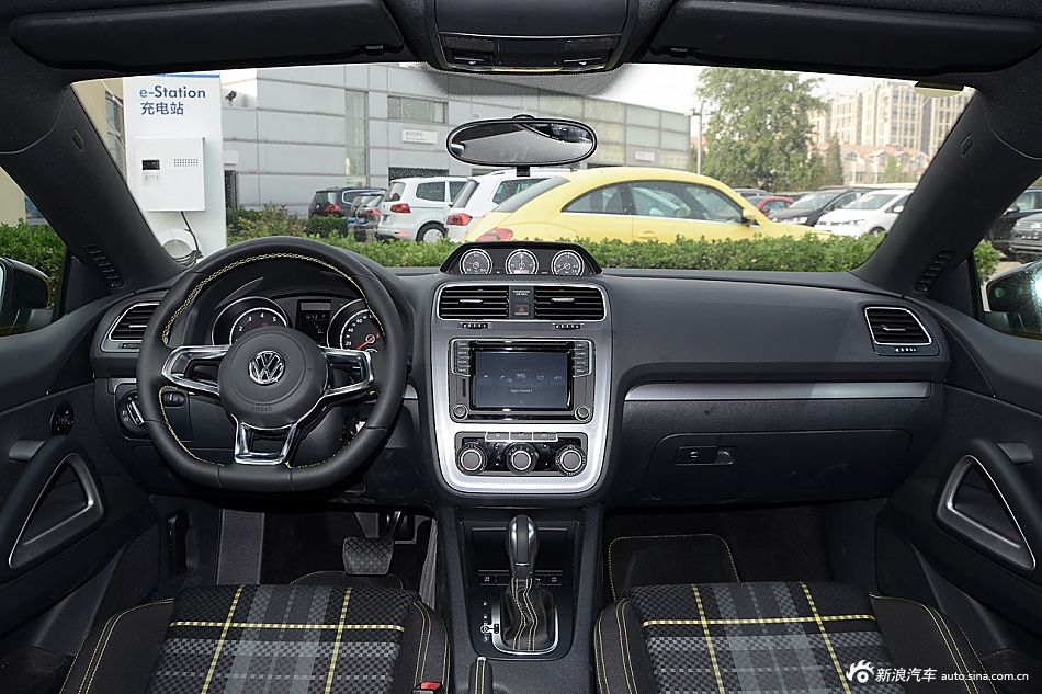 2016款尚酷1.4T自动Club版