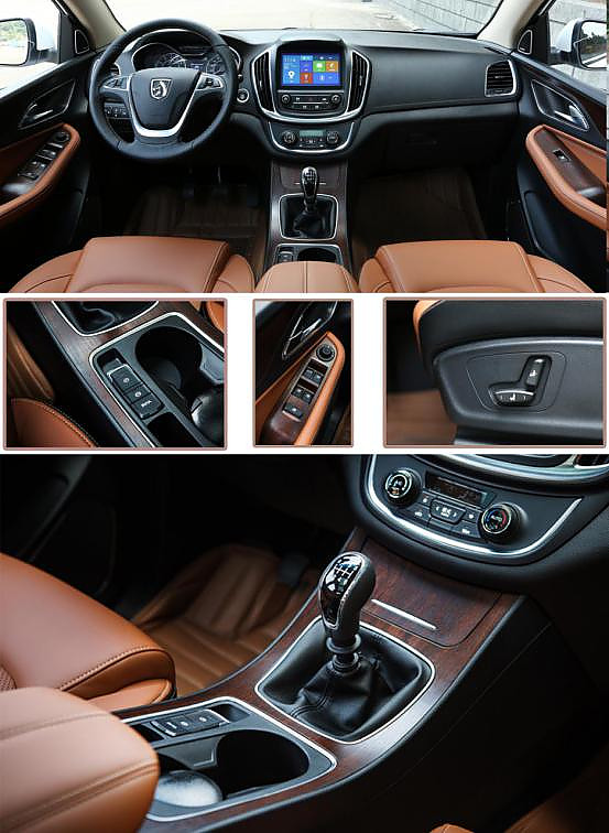 新款宝骏560将于10月上市