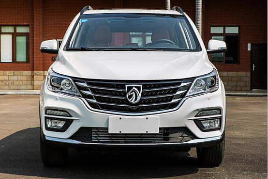 新款宝骏560将于10月上市