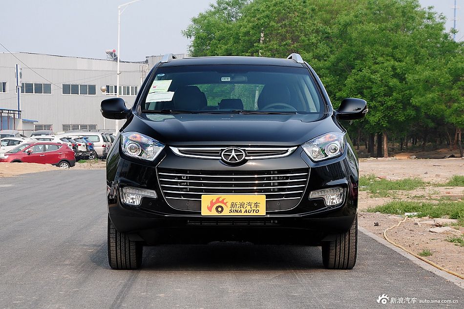 2015款瑞风S5 1.5TGDI手动豪华型