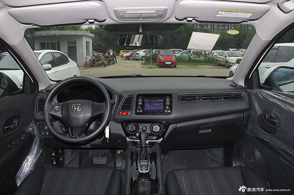 2015款缤智1.8L CVT两驱精英型