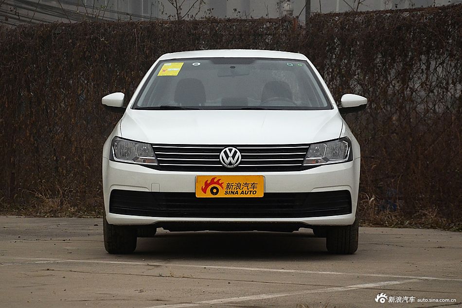 2015款朗逸1.6L自动风尚版