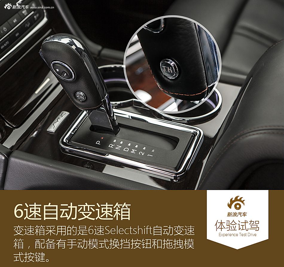 试驾林肯领航员