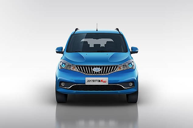 2017款开瑞K509月28日上市