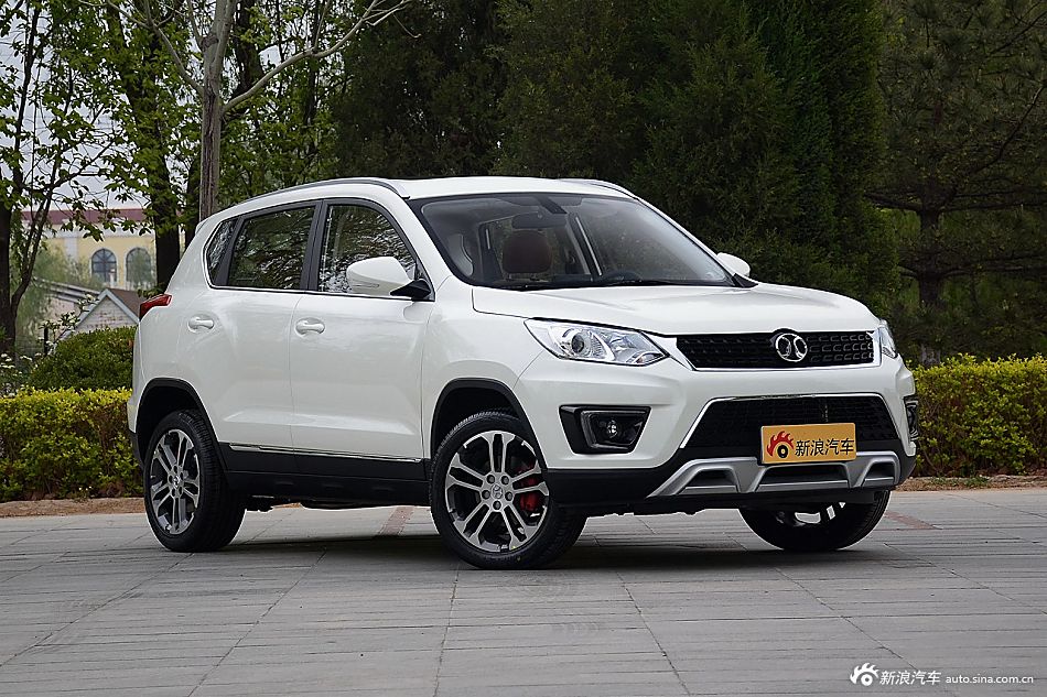 2016款北汽绅宝X35 基本型