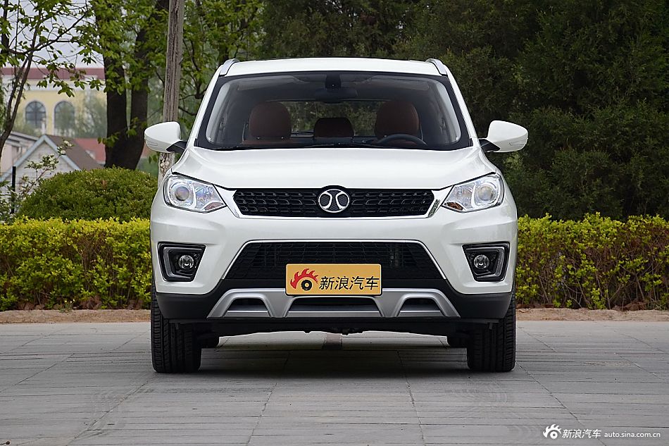 2016款北汽绅宝X35 基本型