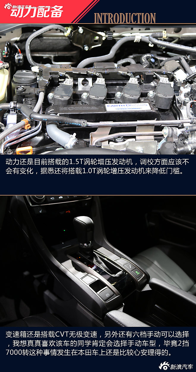 巴黎车展 思域解析