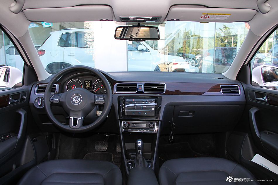 2015款桑塔纳·尚纳1.6L自动舒适版