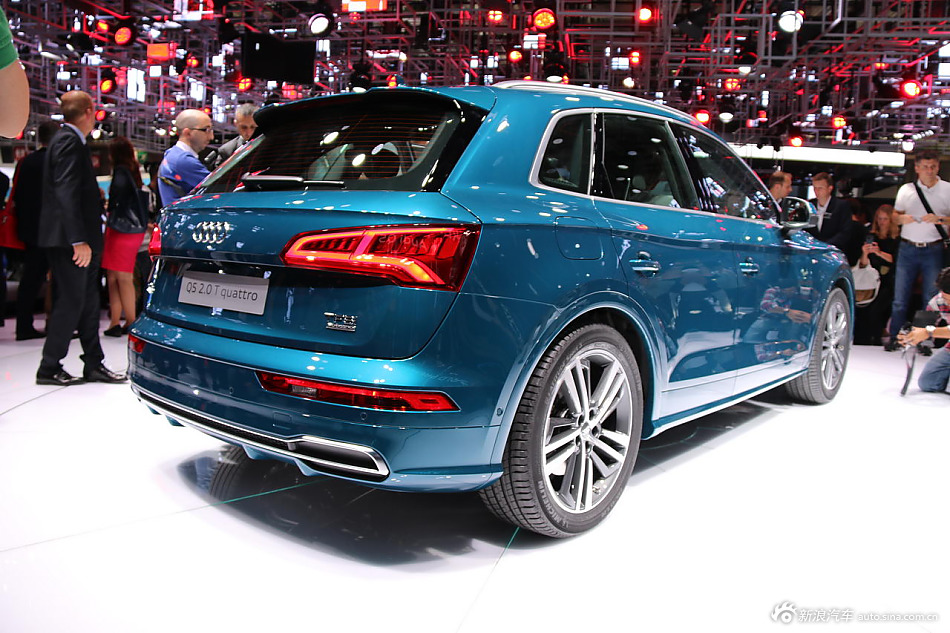 巴黎车展上最受国人关注的新车型盘点