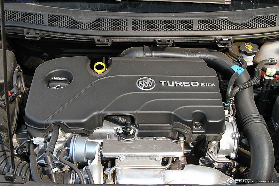 2015款威朗20T自动旗舰型