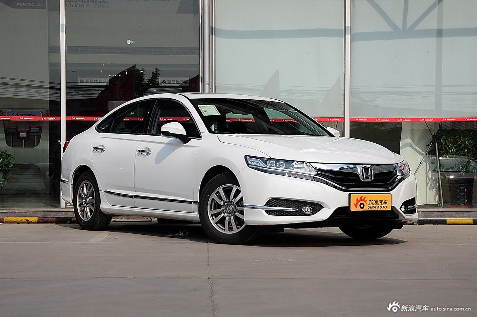 2015款思铂睿2.0L典藏版