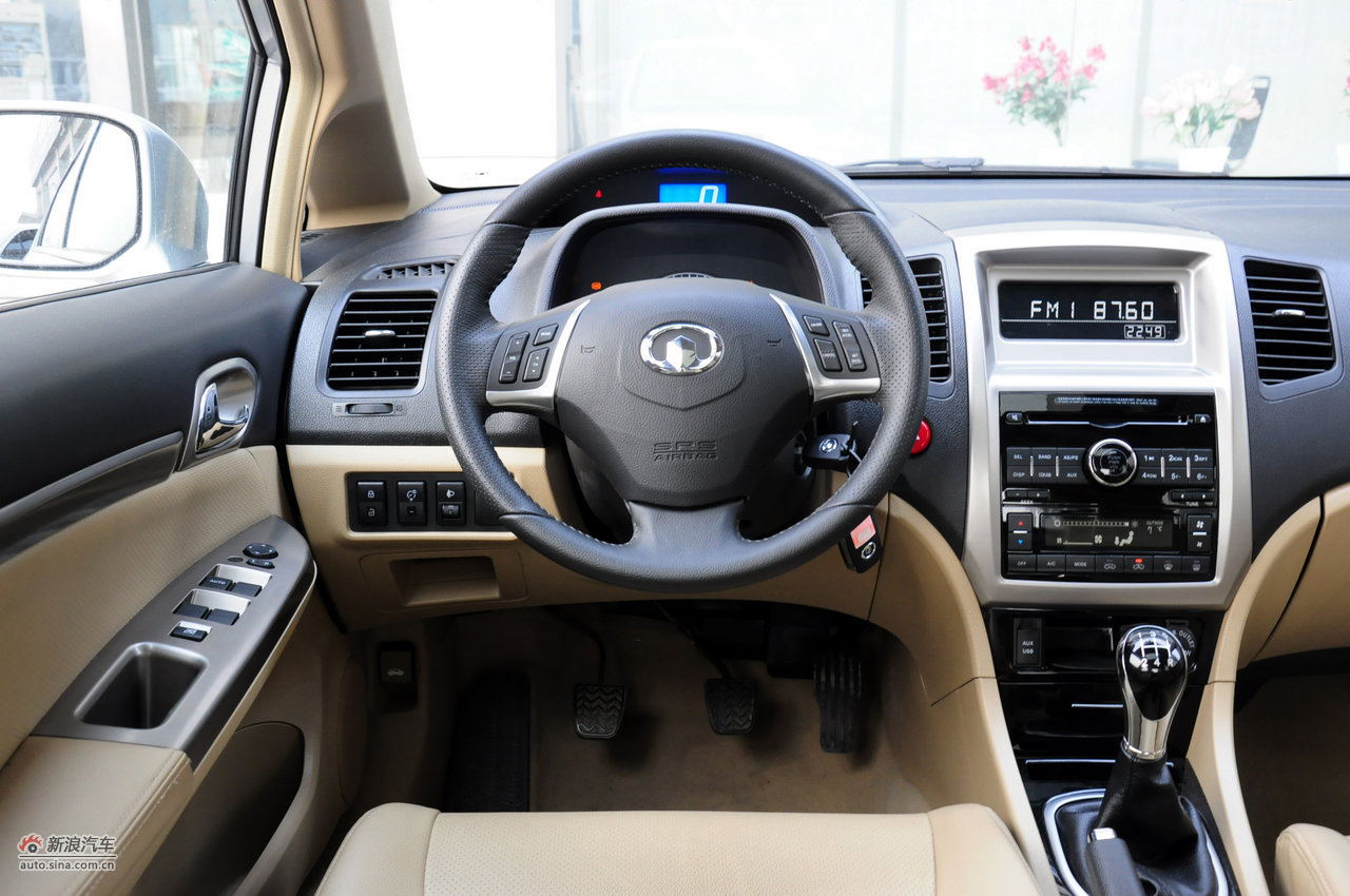 2012款腾翼c50实拍_长城c50内饰图片11249574_汽车图库_新浪汽车_新浪