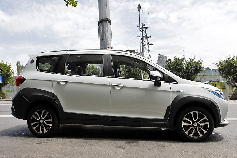 英致G5配置信息曝光 10月上市