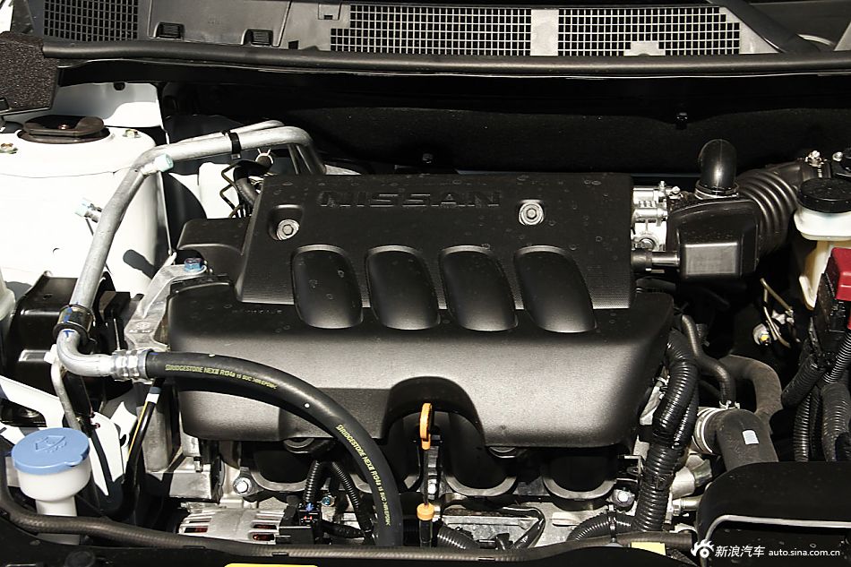 2015款启辰T70X 2.0L CVT睿趣运动版