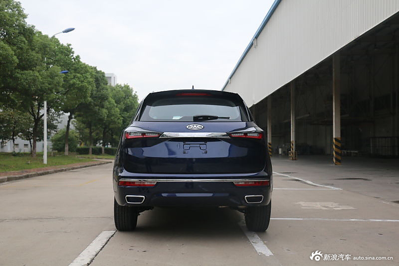 江淮瑞风S7实车图曝光