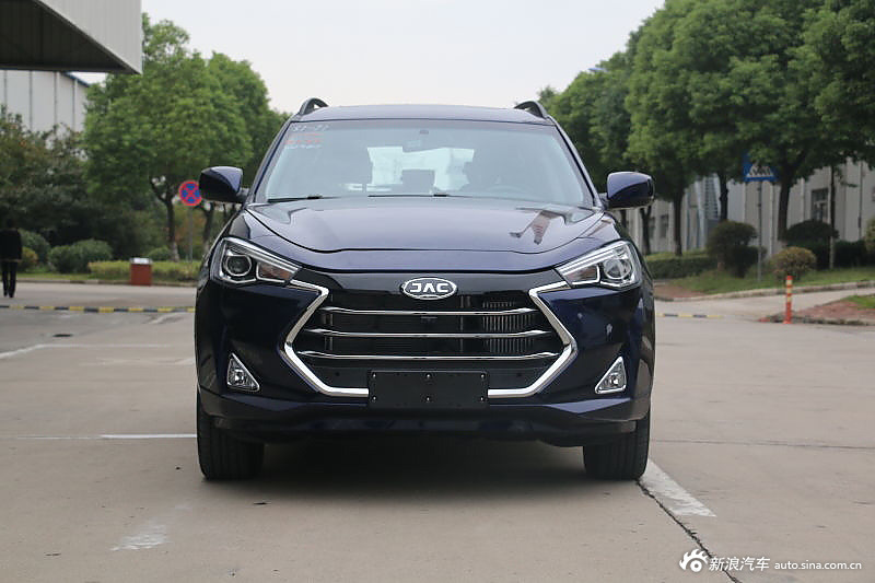 江淮瑞风S7实车图曝光