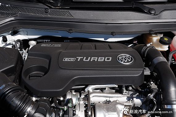 2015款英朗18T双离合旗舰型