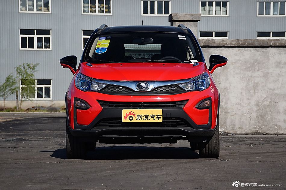 2016款比亚迪元1.5TID自动尊荣型