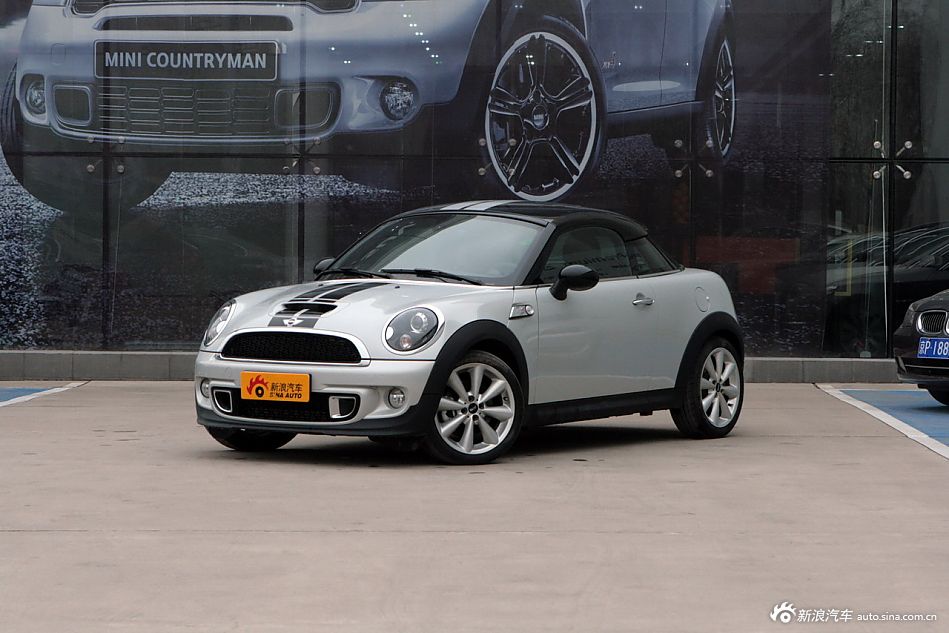 2012款MINI COOPER S COUPE