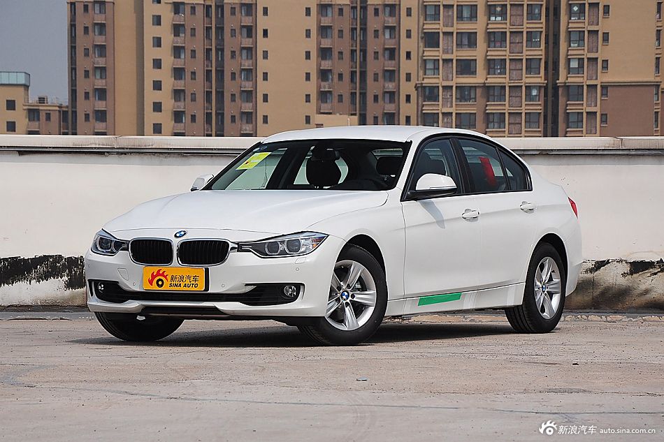 2015款宝马320Li超悦版时尚型