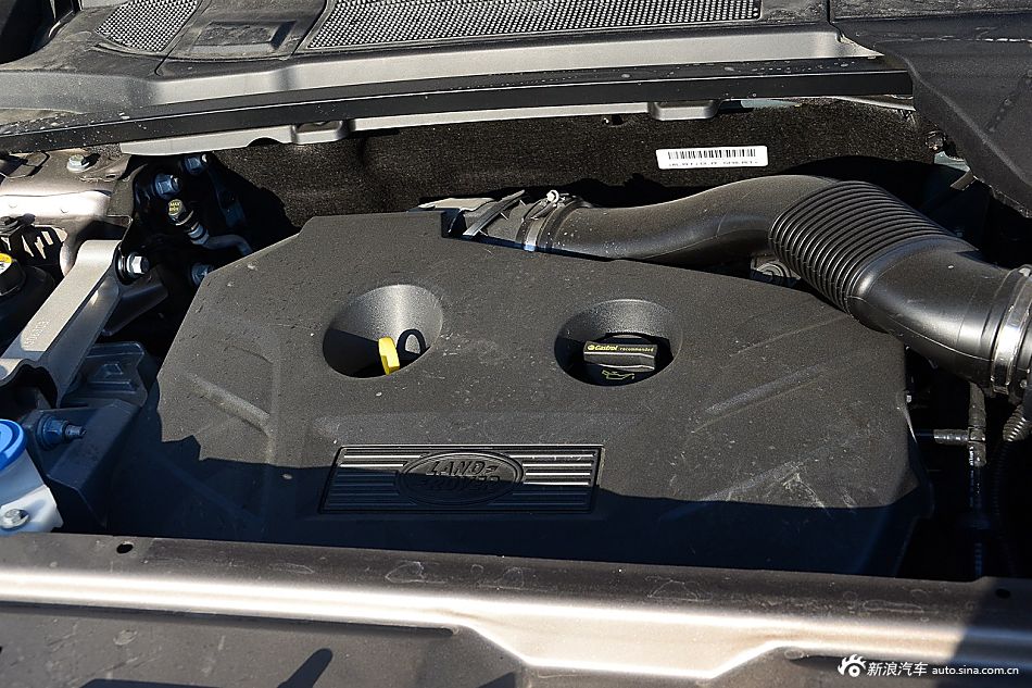 2016款发现神行2.0T自动HSE版