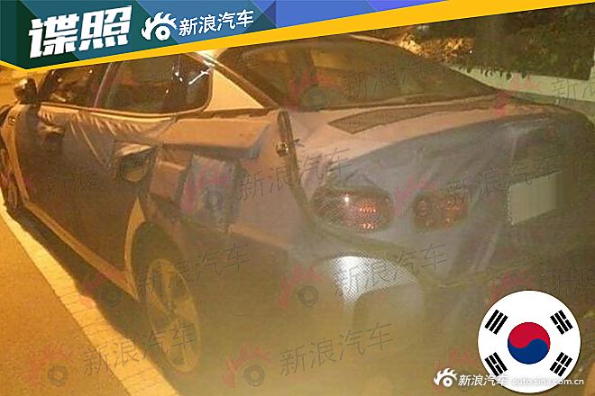 紧随索纳塔 起亚K5在国内推混动版车型！