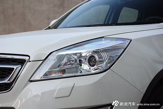 2015款绅宝X65 2.0T手动豪华型