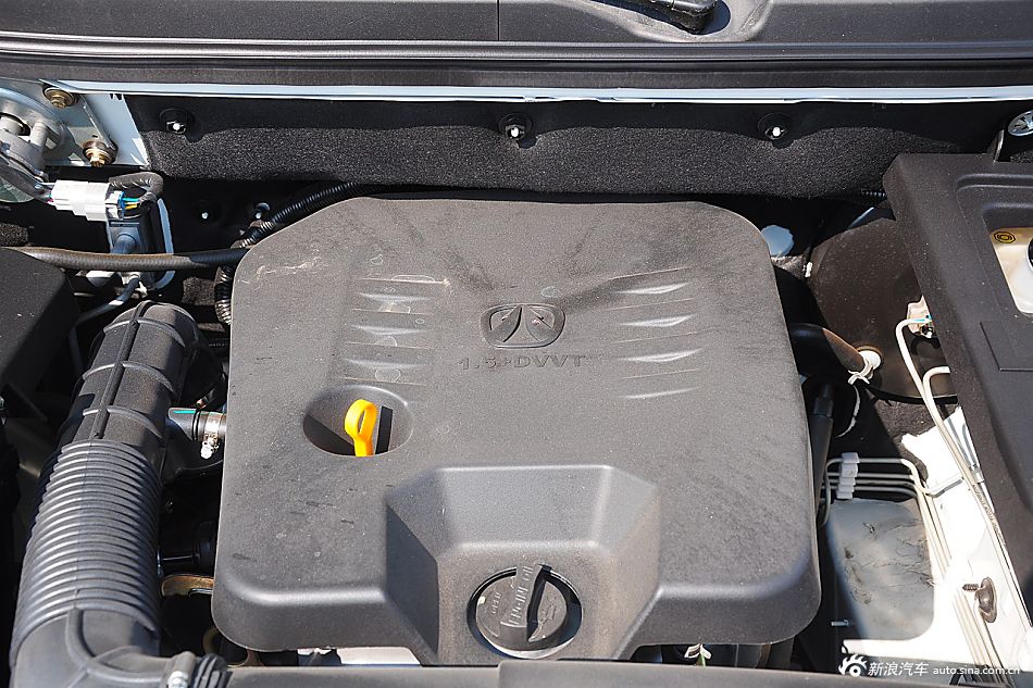 2014款北汽威旺M30 CROSS