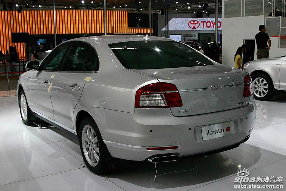 东方之子6_东方之子车展图片69659_汽车图库_新浪汽车_新浪网