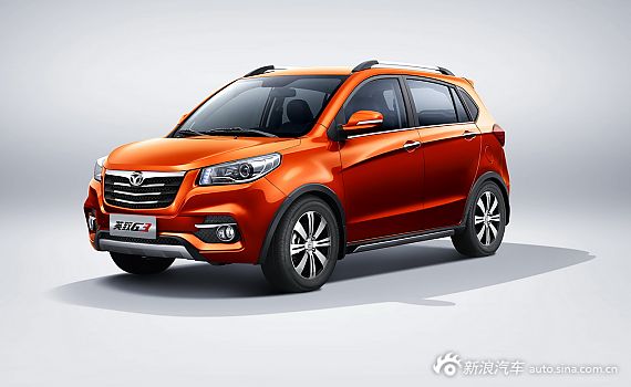 2014款英致G3官方图