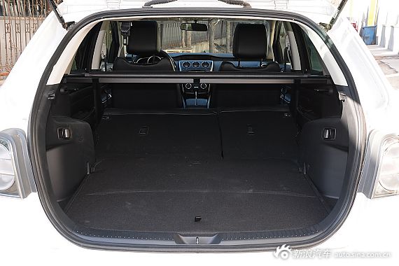 2014款马自达CX-7 2.5L 两驱豪华版