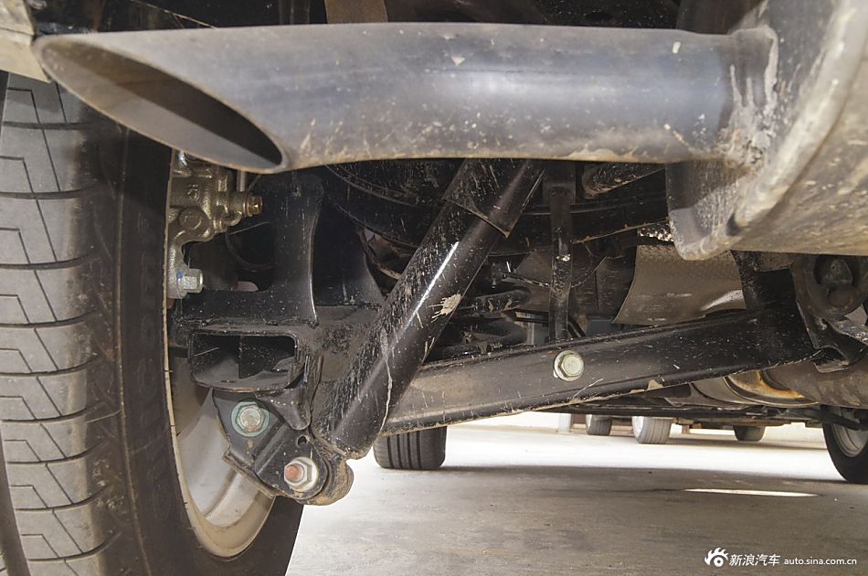 2015款海马S5 1.6L手动智炫型