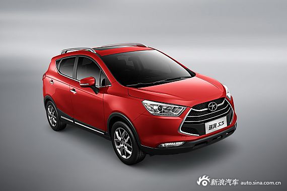 2014款瑞风S3官方图