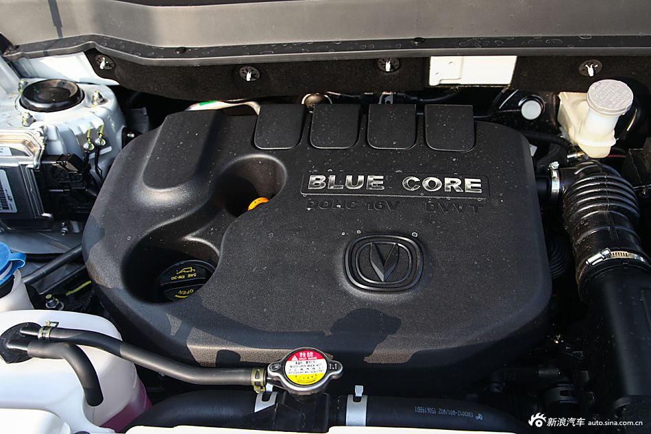 2015款CS35 1.6L自动豪华型国V