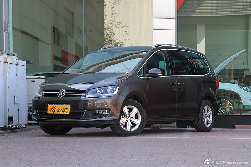 2013款夏朗1.8TSI舒适型