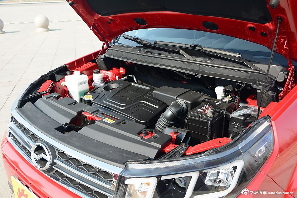 2015款中兴GX3 1.5L手动精英版