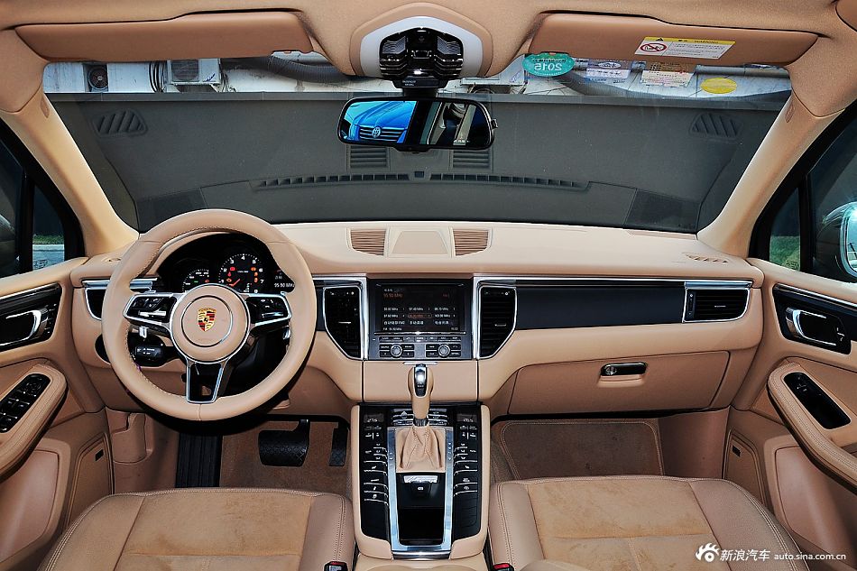 2014款保时捷Macan Tuobo