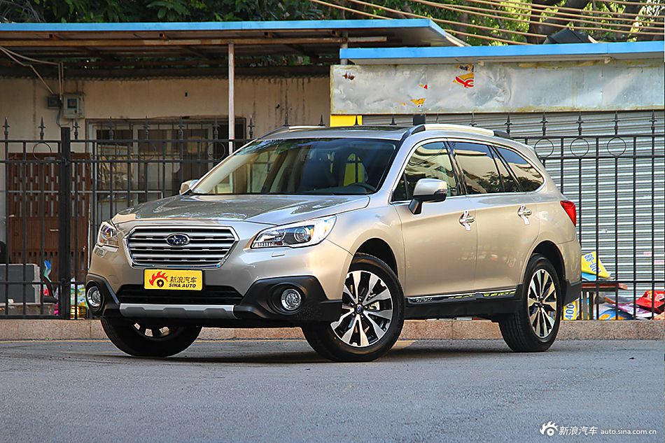 2016款傲虎 2.5L自动运动导航版