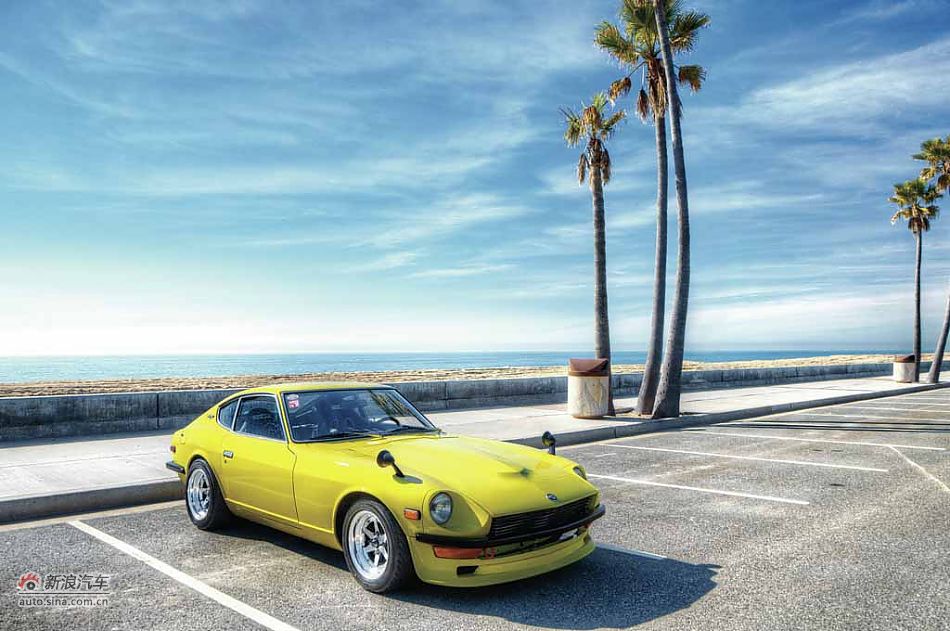 日本漫画湾岸车型概览