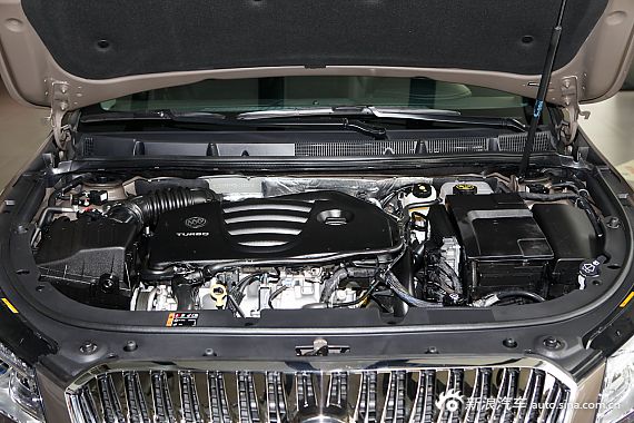 2013款君越2.0T SIDI智享旗舰型