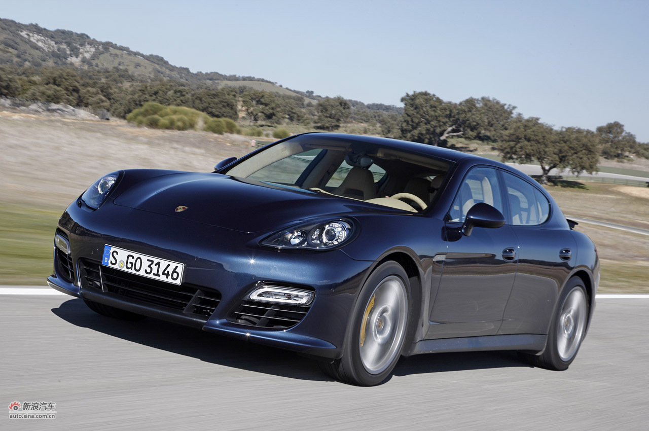 2013款保时捷panamera gts_panamera试车图片12419743_汽车图库_新浪
